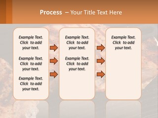 White Cold System PowerPoint Template
