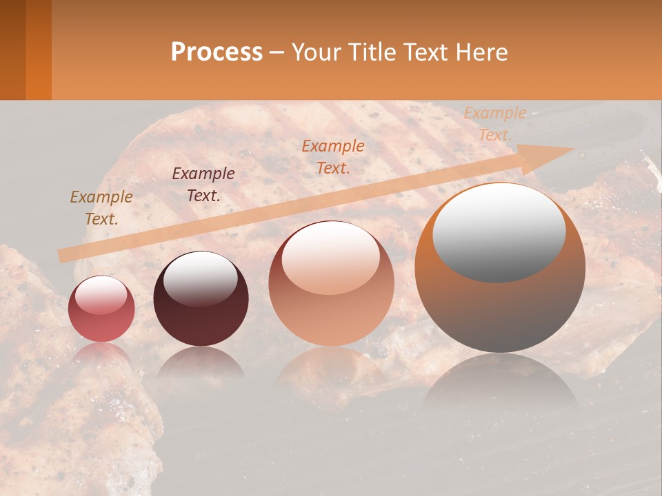 White Cold System PowerPoint Template