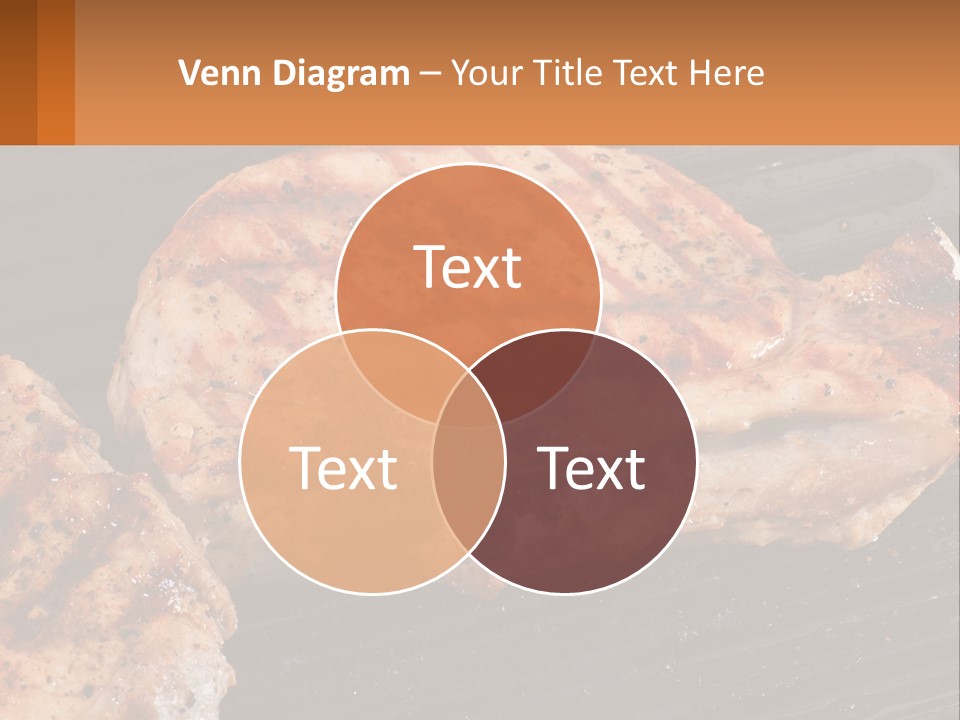 White Cold System PowerPoint Template