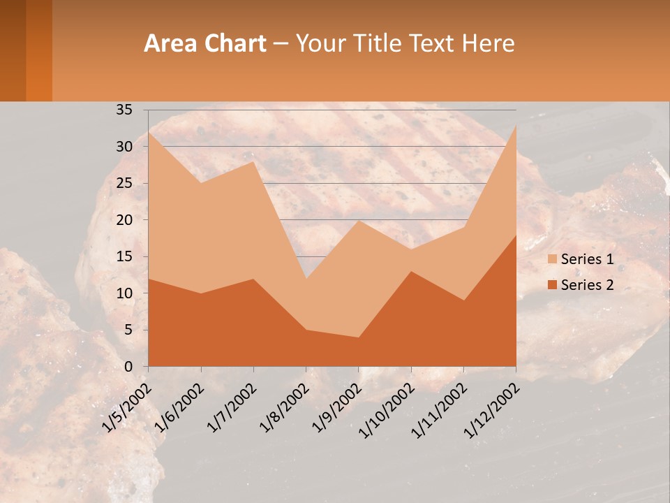 White Cold System PowerPoint Template