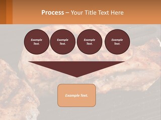 White Cold System PowerPoint Template