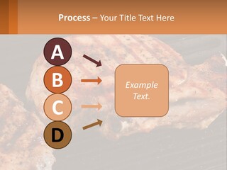 White Cold System PowerPoint Template