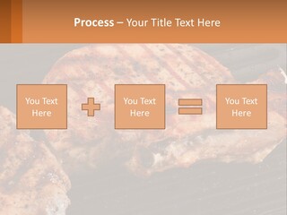 White Cold System PowerPoint Template