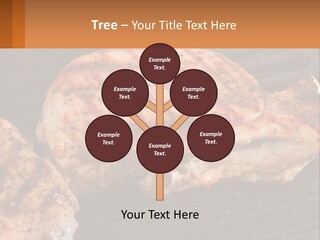 White Cold System PowerPoint Template