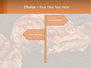 White Cold System PowerPoint Template