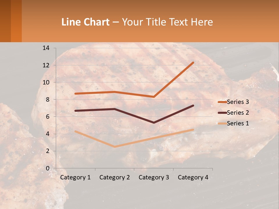 White Cold System PowerPoint Template