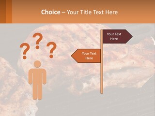White Cold System PowerPoint Template