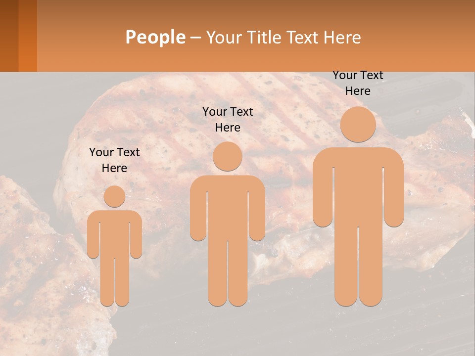 White Cold System PowerPoint Template