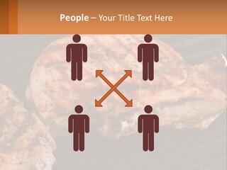 White Cold System PowerPoint Template