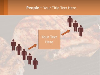 White Cold System PowerPoint Template