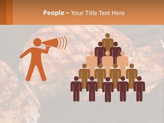 White Cold System PowerPoint Template