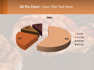 White Cold System PowerPoint Template