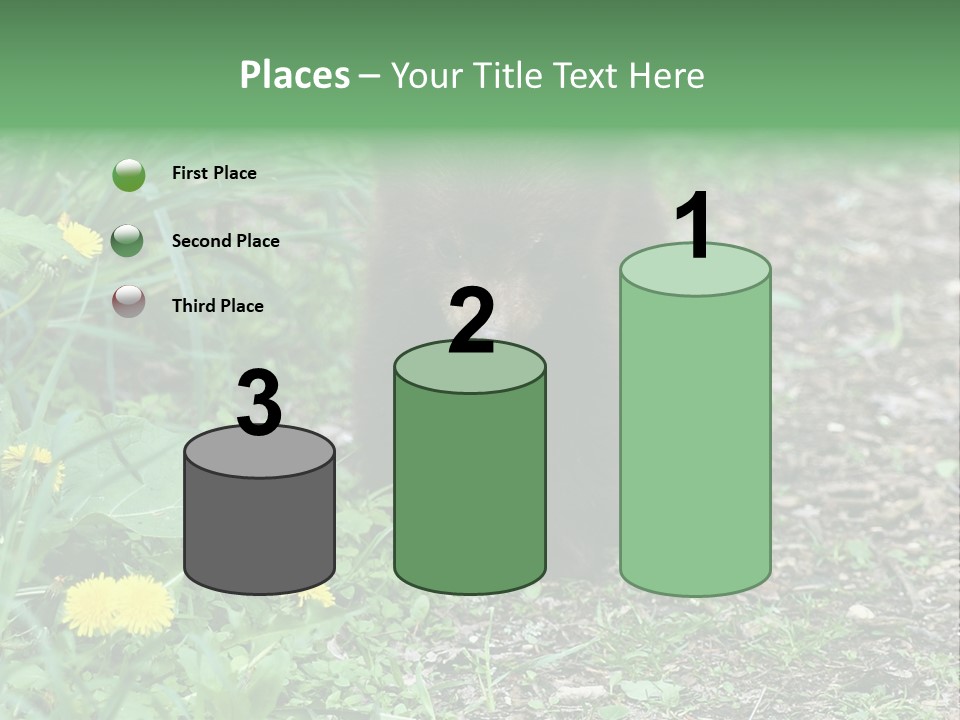 Cold Unit Electric PowerPoint Template