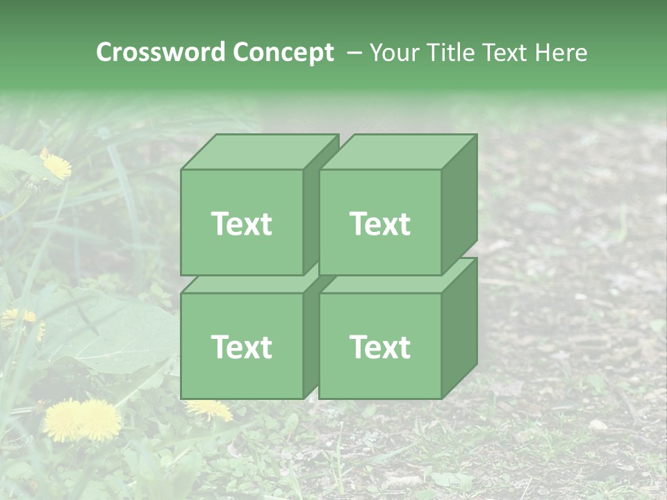 Cold Unit Electric PowerPoint Template