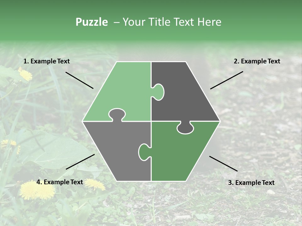 Cold Unit Electric PowerPoint Template