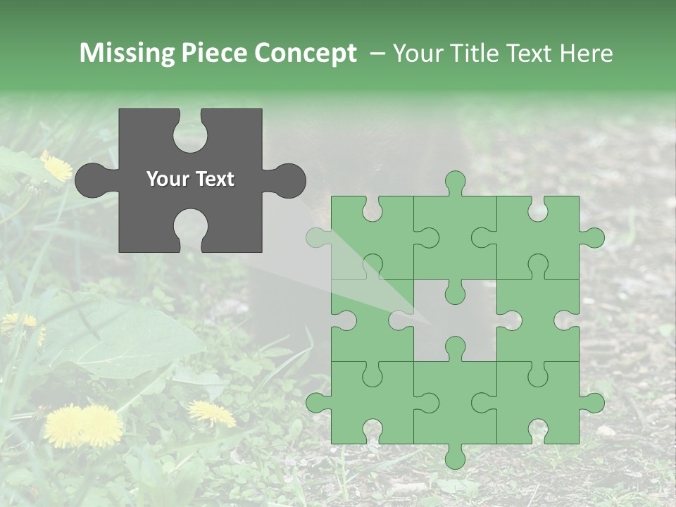 Cold Unit Electric PowerPoint Template