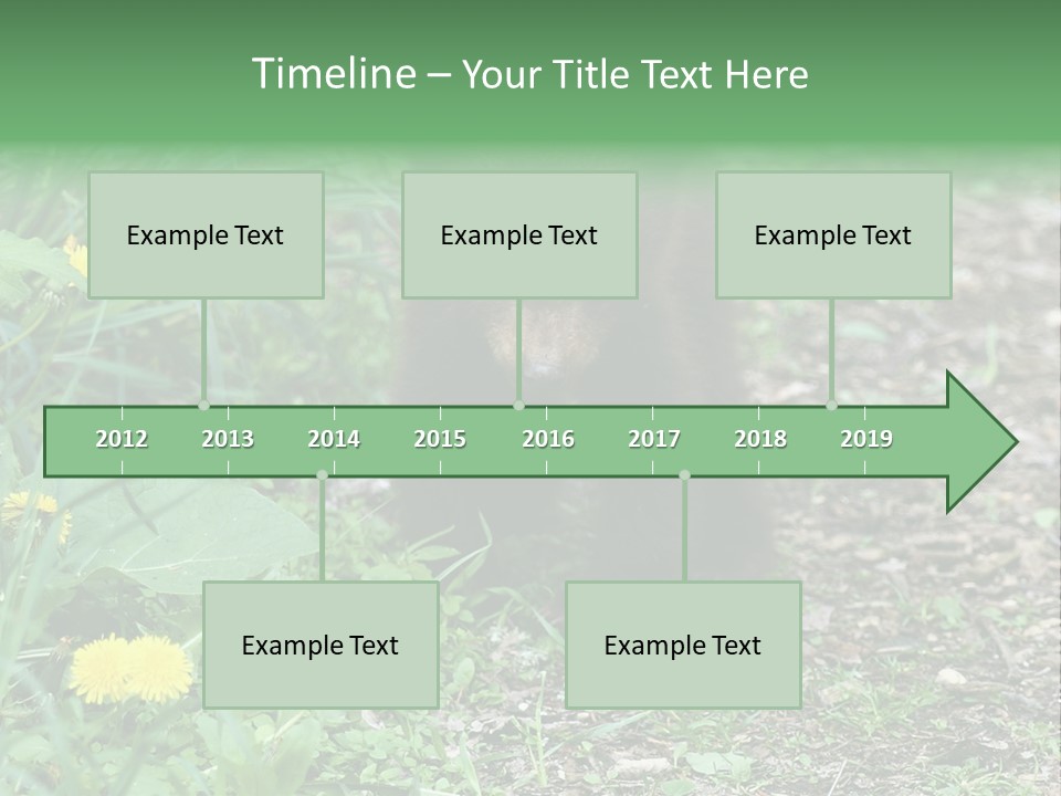 Cold Unit Electric PowerPoint Template