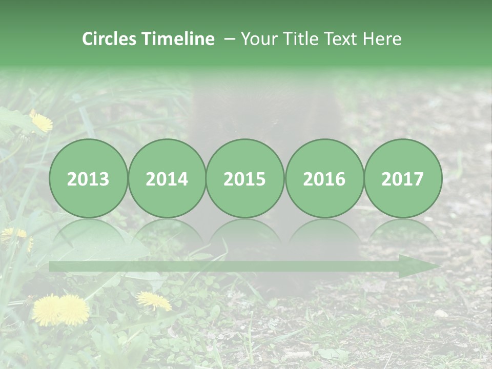 Cold Unit Electric PowerPoint Template