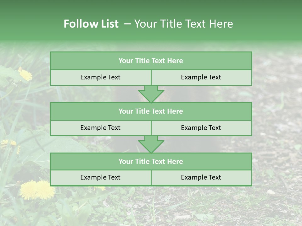 Cold Unit Electric PowerPoint Template
