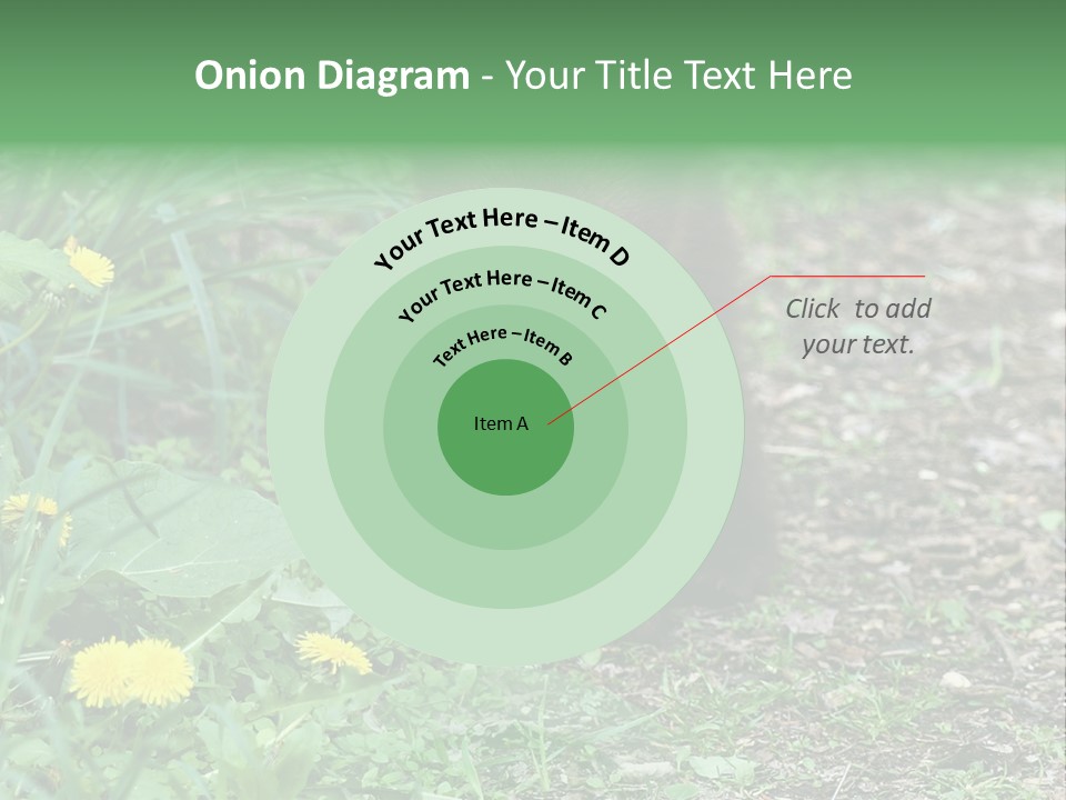 Cold Unit Electric PowerPoint Template
