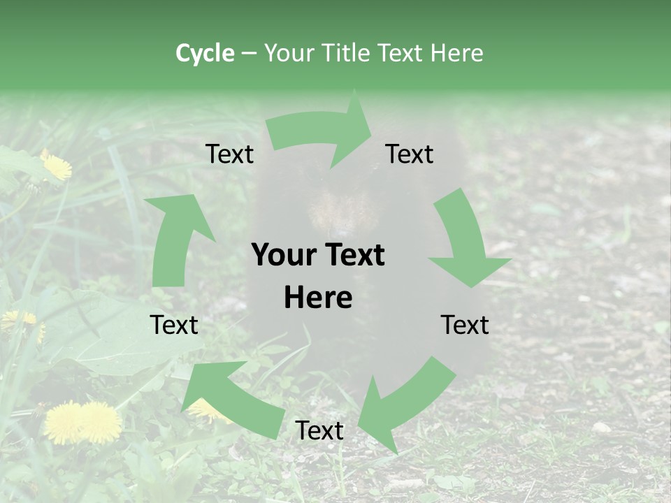 Cold Unit Electric PowerPoint Template