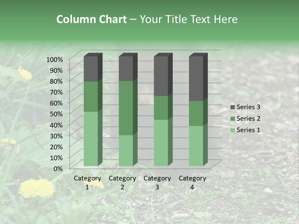 Cold Unit Electric PowerPoint Template