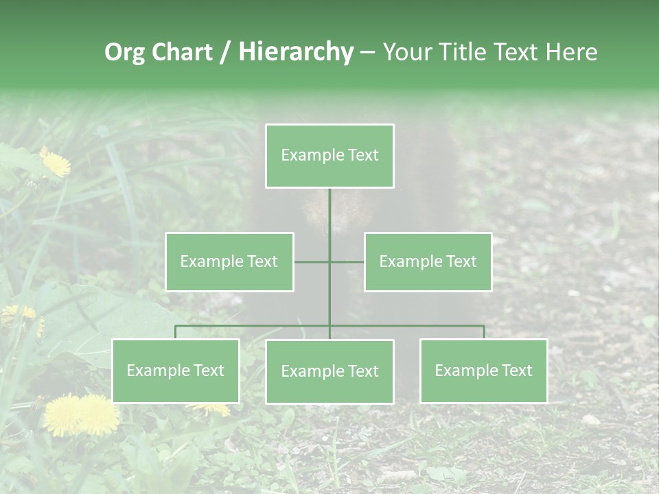 Cold Unit Electric PowerPoint Template
