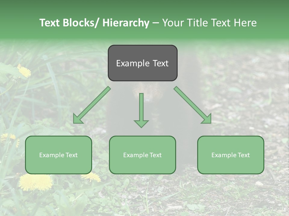 Cold Unit Electric PowerPoint Template