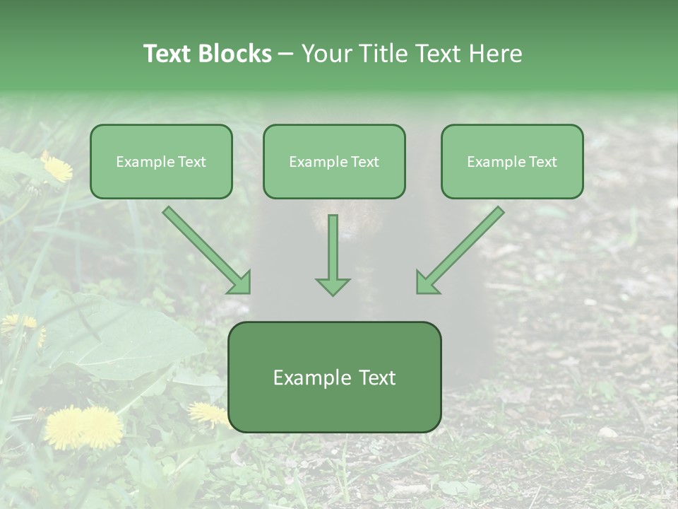 Cold Unit Electric PowerPoint Template