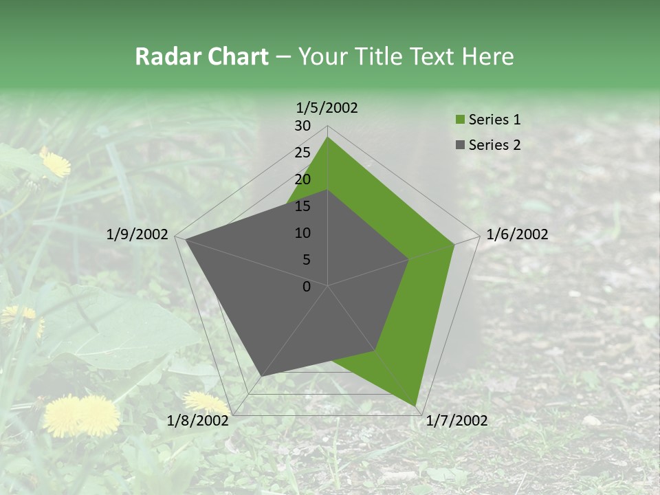Cold Unit Electric PowerPoint Template