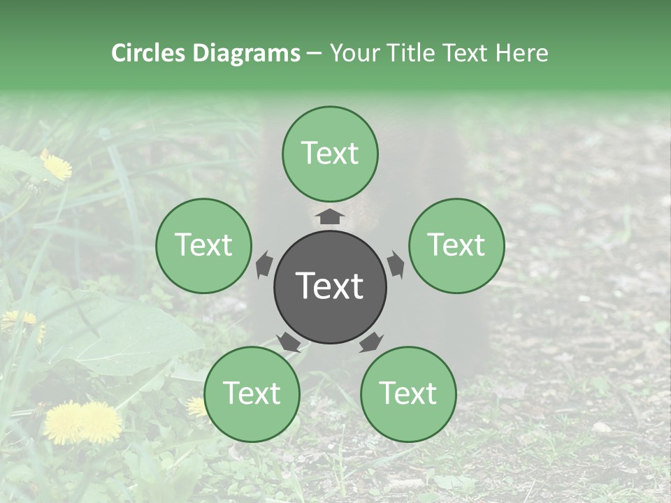 Cold Unit Electric PowerPoint Template