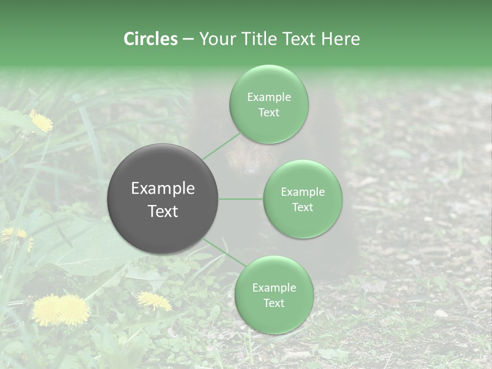 Cold Unit Electric PowerPoint Template
