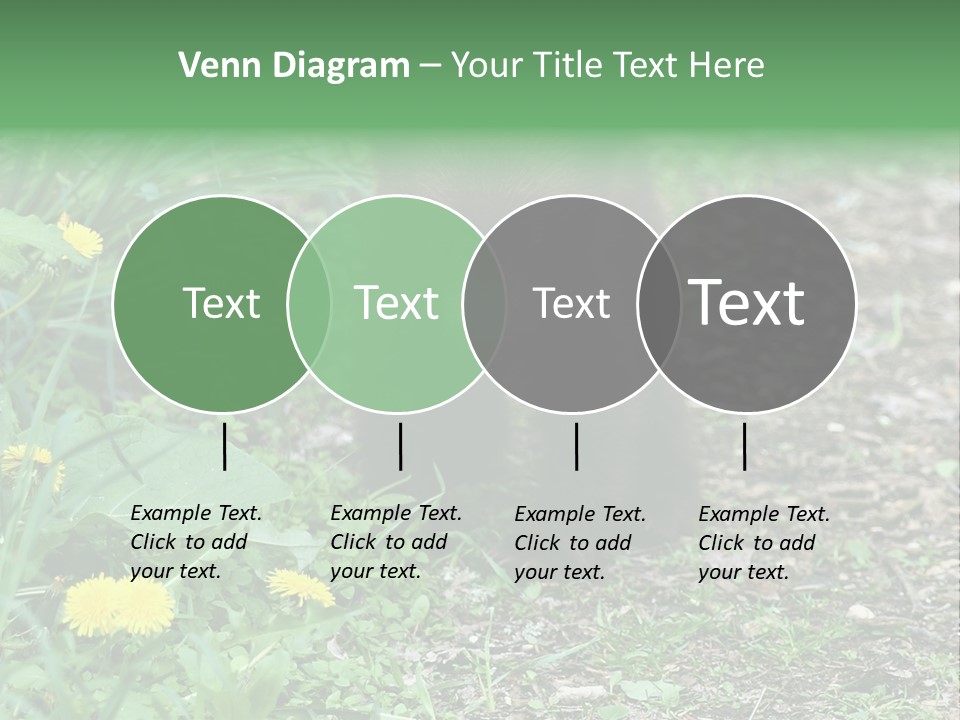 Cold Unit Electric PowerPoint Template