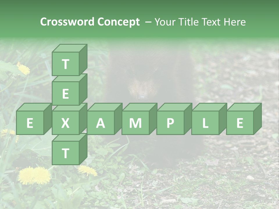 Cold Unit Electric PowerPoint Template