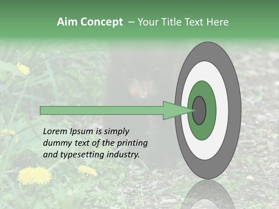 Cold Unit Electric PowerPoint Template