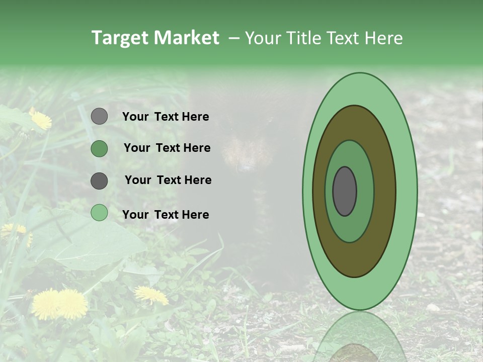 Cold Unit Electric PowerPoint Template