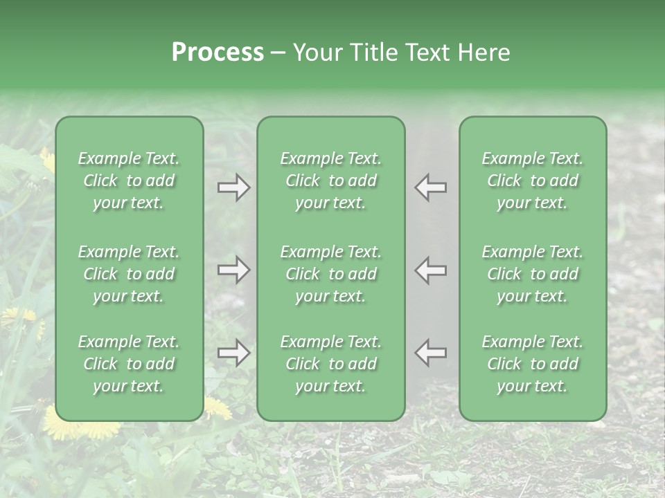 Cold Unit Electric PowerPoint Template