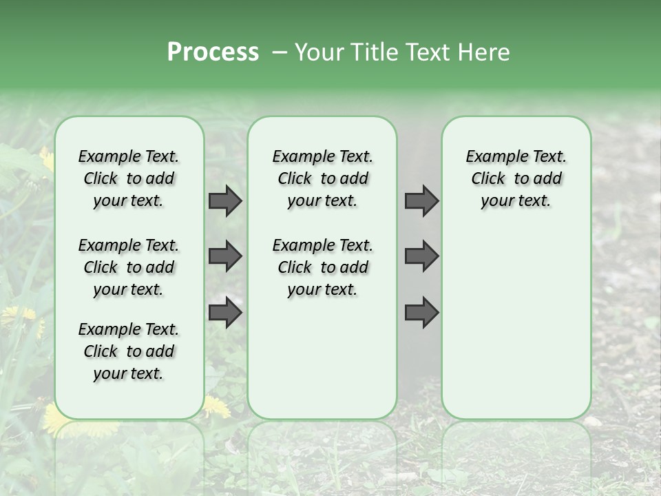 Cold Unit Electric PowerPoint Template