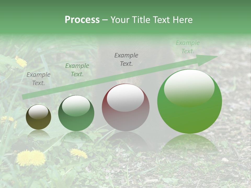 Cold Unit Electric PowerPoint Template