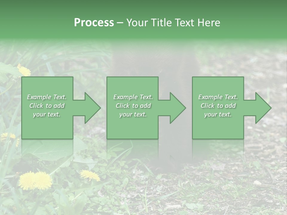 Cold Unit Electric PowerPoint Template