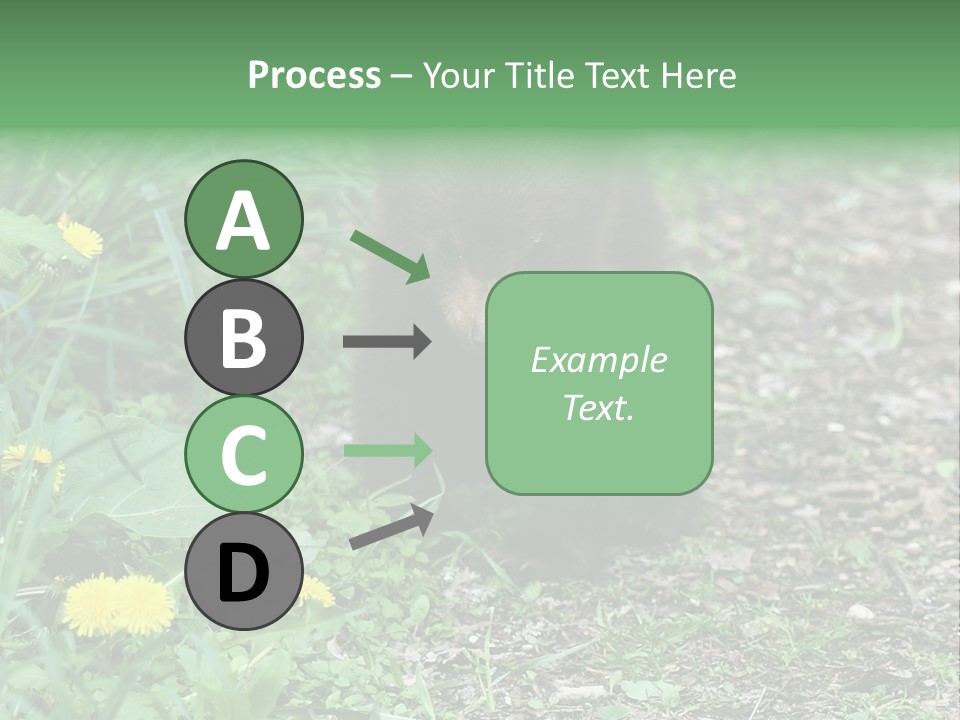 Cold Unit Electric PowerPoint Template