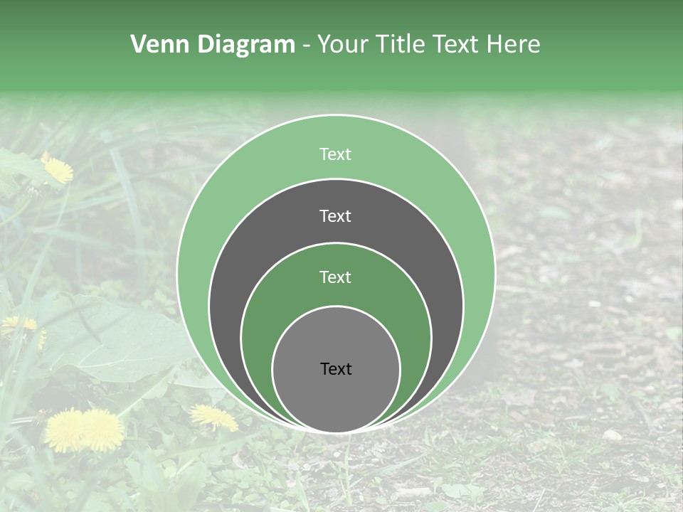 Cold Unit Electric PowerPoint Template
