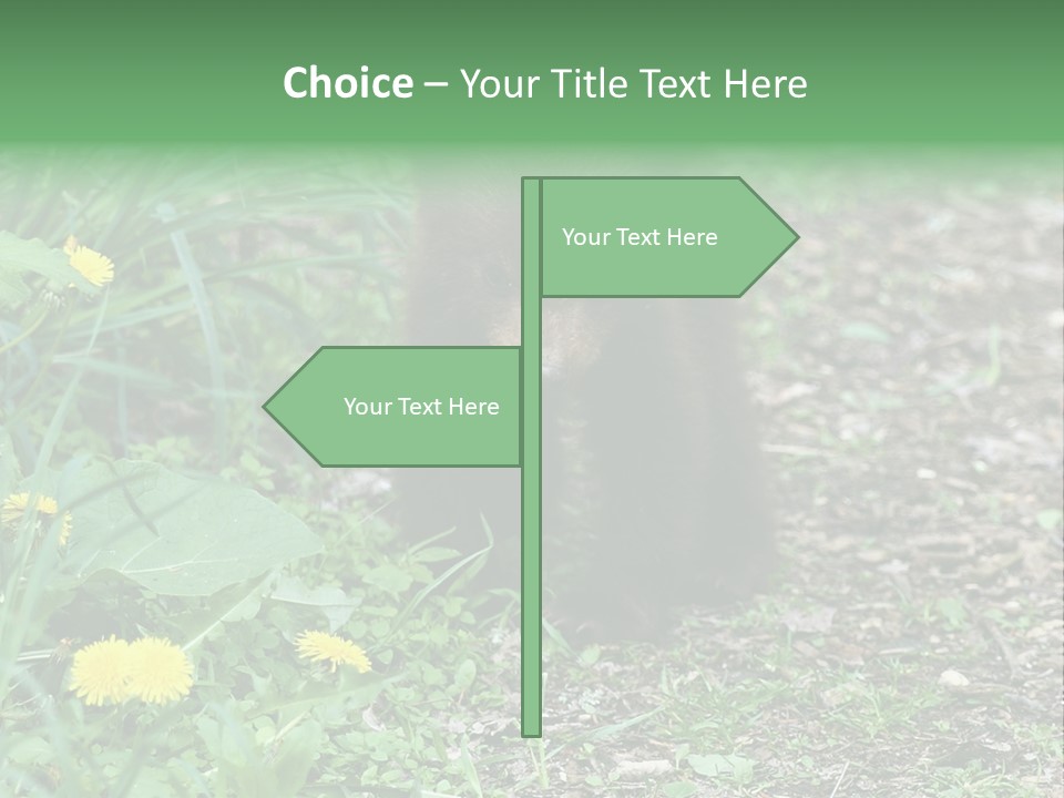 Cold Unit Electric PowerPoint Template