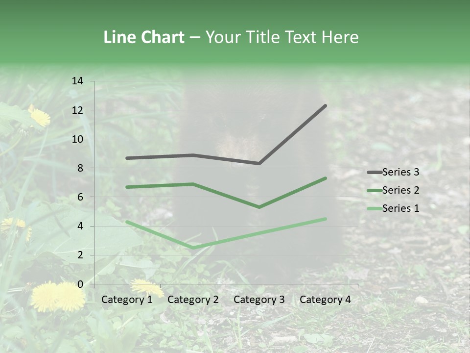 Cold Unit Electric PowerPoint Template