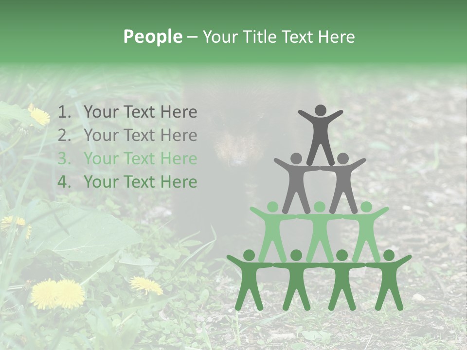 Cold Unit Electric PowerPoint Template