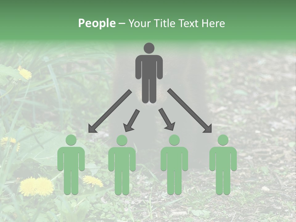 Cold Unit Electric PowerPoint Template