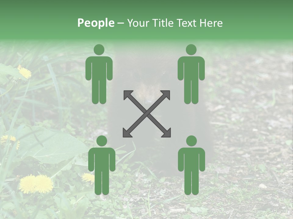 Cold Unit Electric PowerPoint Template