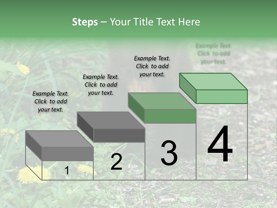 Cold Unit Electric PowerPoint Template