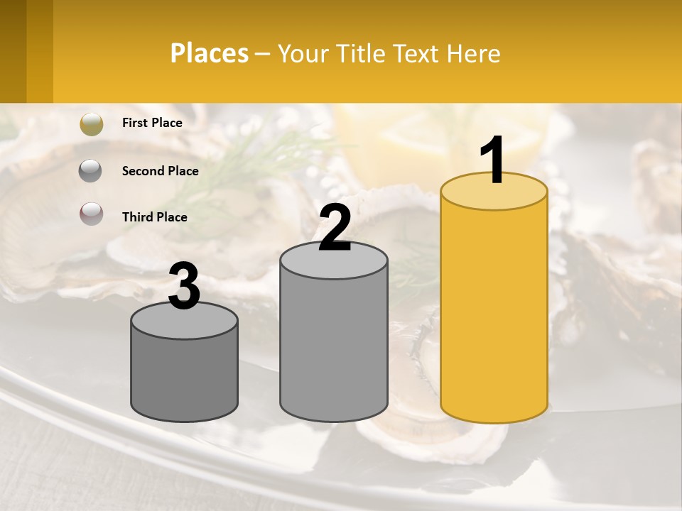 Industry Equipment Supply PowerPoint Template