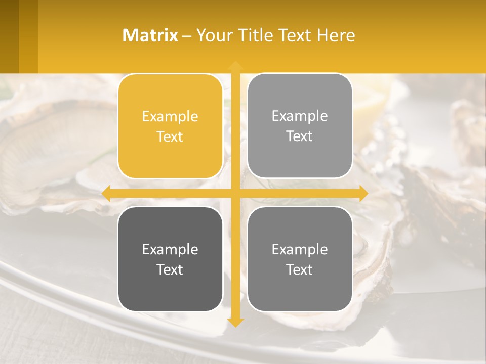 Industry Equipment Supply PowerPoint Template
